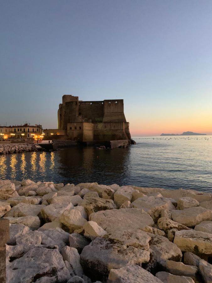 A Due Passi Dal Mare Apartment Naples Exterior photo